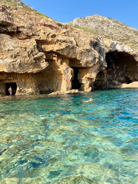 Cova Tallada