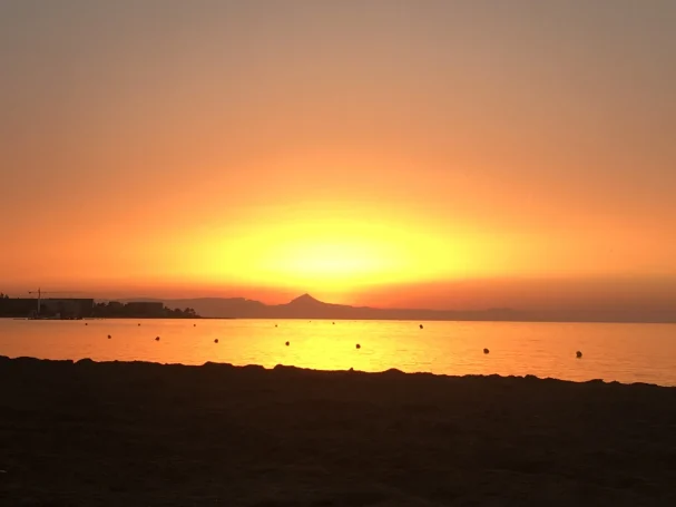 Playa de las Marinas