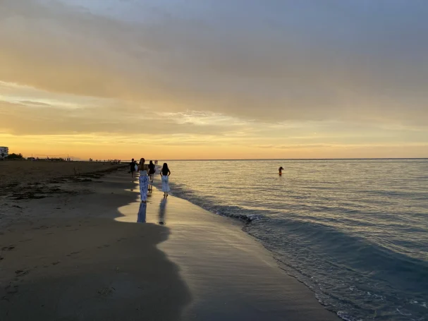 Playa de Les Albaranes
